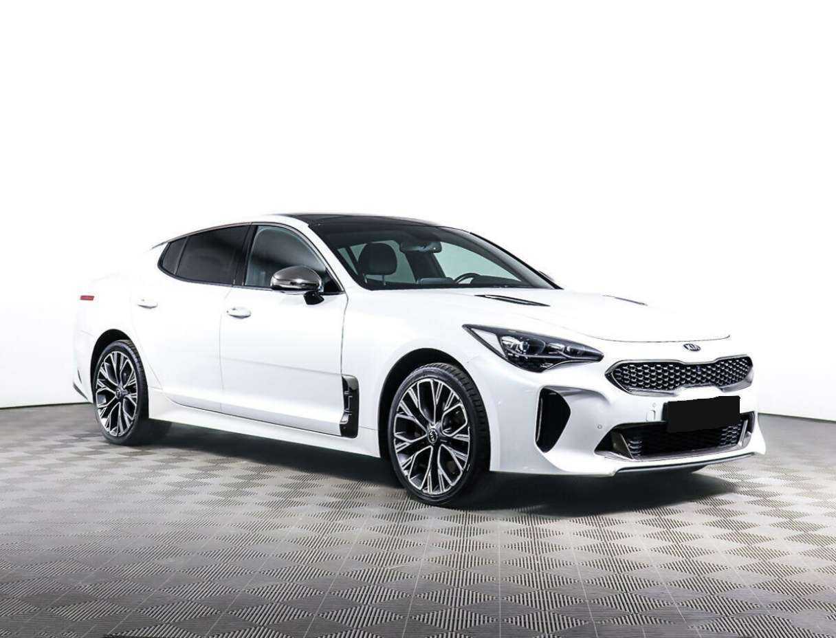 Купить Kia Stinger, 2018, 65 763 км, фото №3