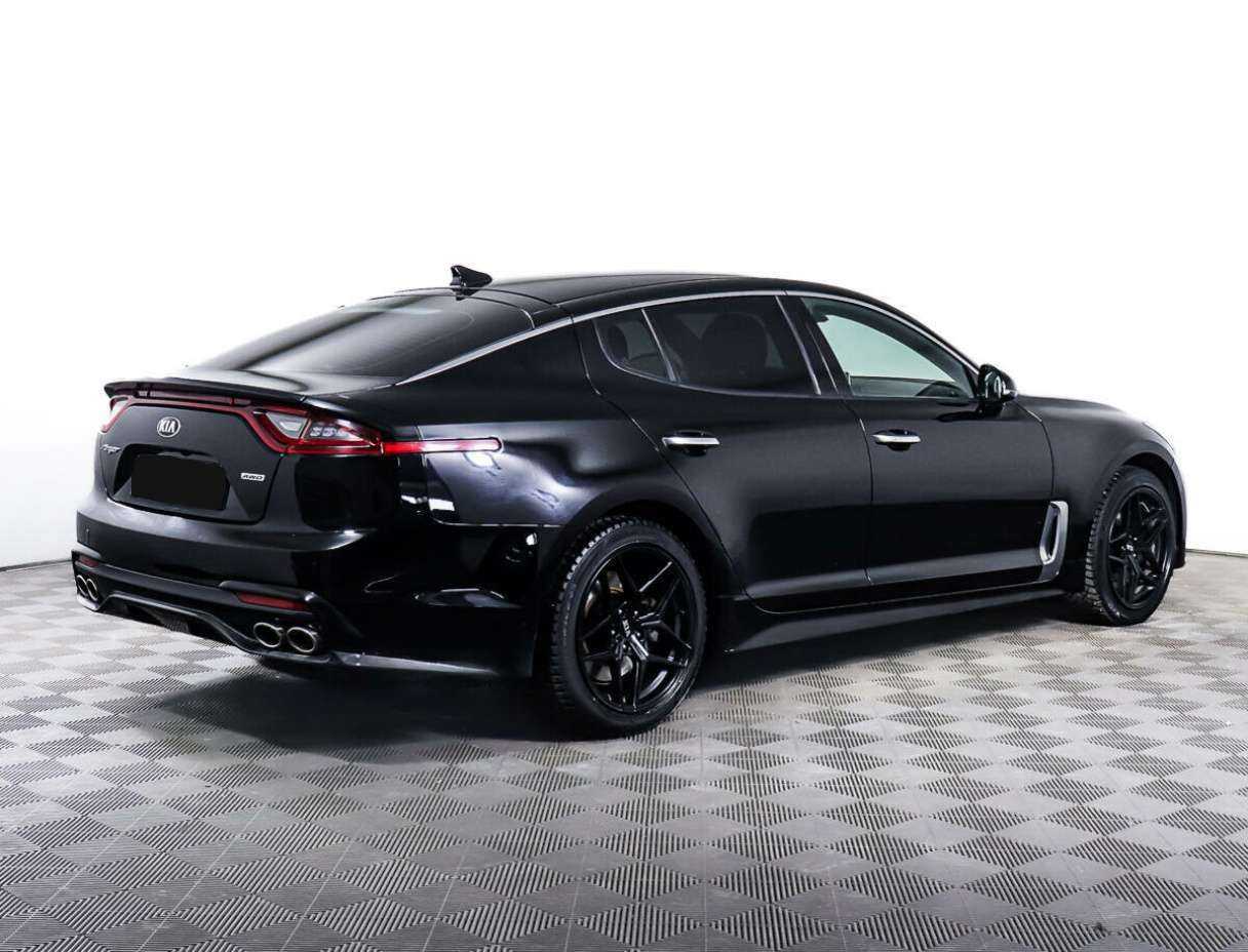 Купить Kia Stinger, 2018, 95 691 км, фото №5