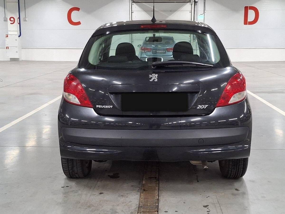 Купить Peugeot 207 I Рестайлинг, 2010, 260 218 км, фото №6