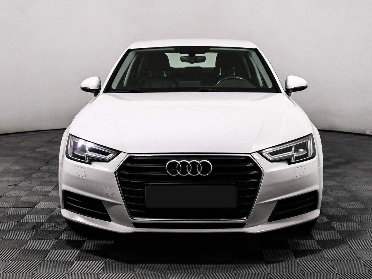 Купить Audi A4, 2018, 105 240 км, фото №2