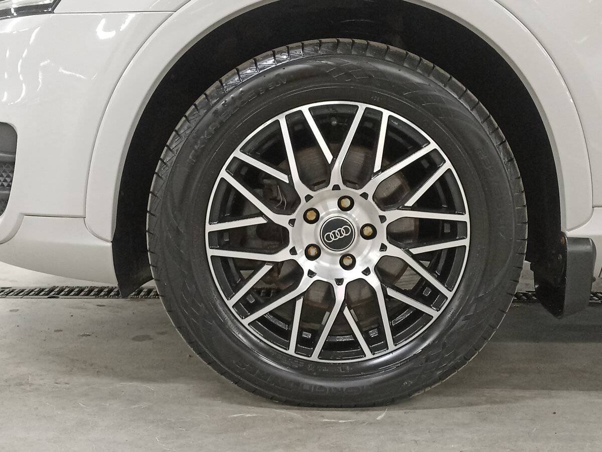 Купить Audi Q3, 2014, 194 696 км, фото №17