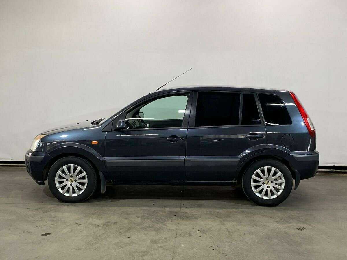 Купить Ford Fusion, 2007, 237 572 км, фото №8