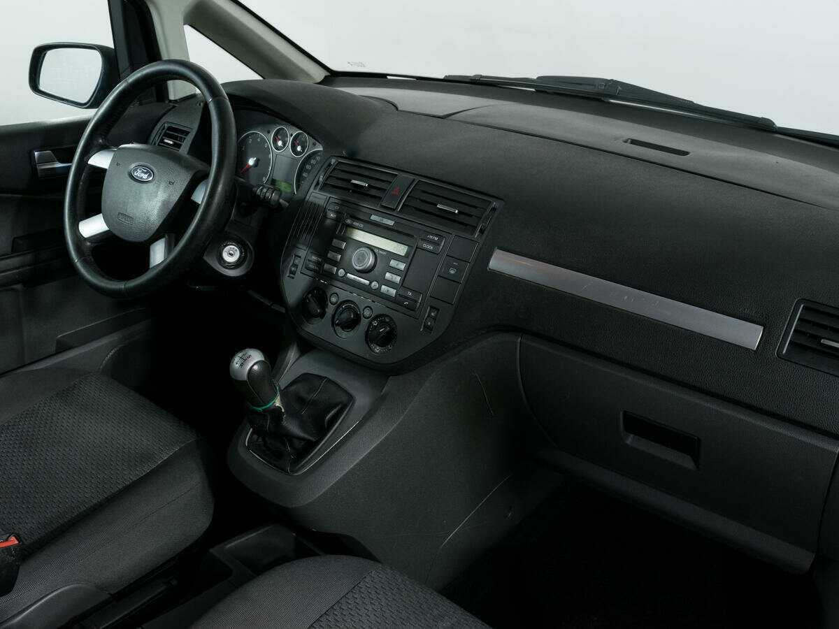 Купить Ford C-MAX, 2005, 289 000 км, фото №5