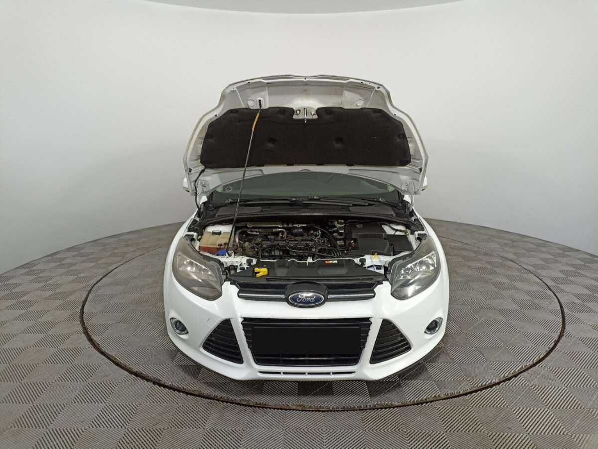 Купить Ford Focus, 2011, 243 646 км, фото №9