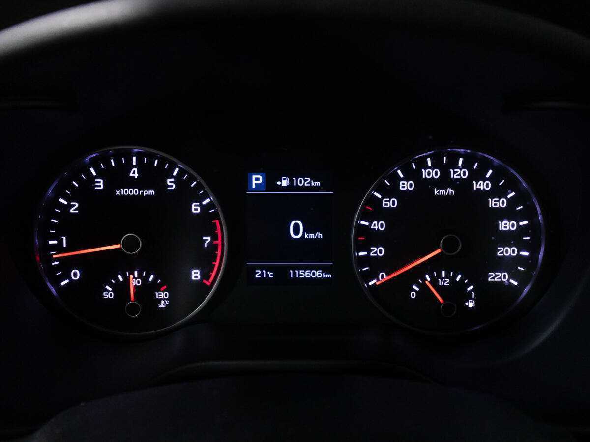 Купить Kia Rio, 2019, 115 455 км, фото №12