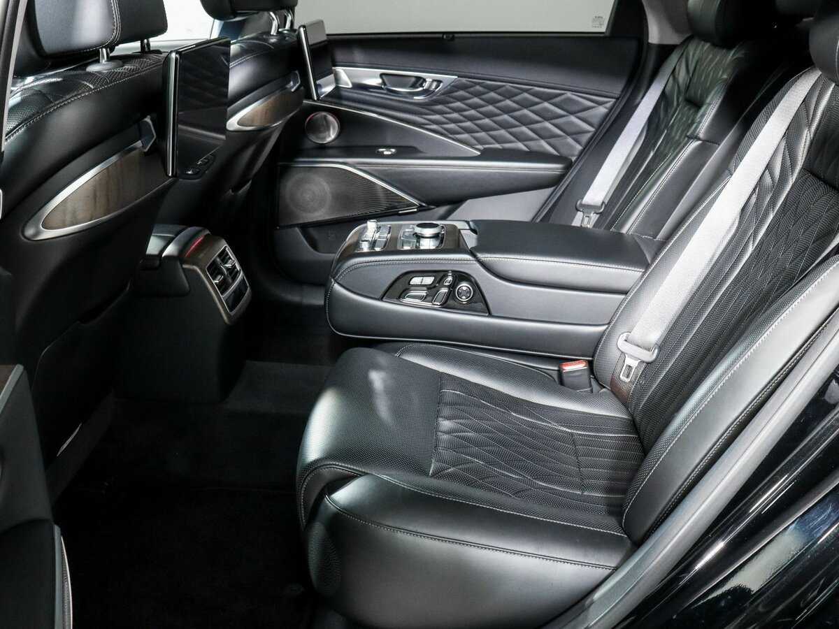 Купить Kia K9, 2022, 34 639 км, фото №10