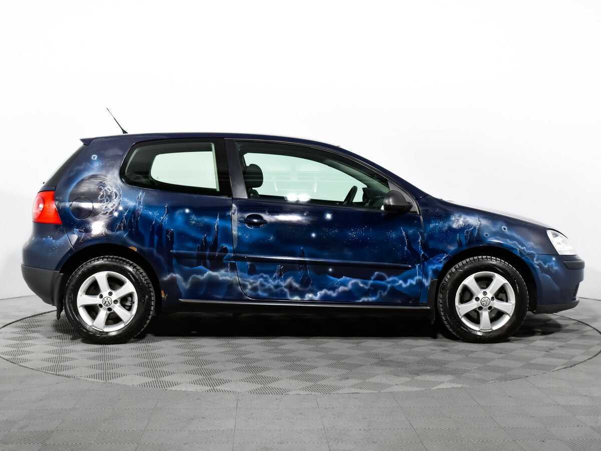 Купить Volkswagen Golf, 2008, 167 727 км, фото №4