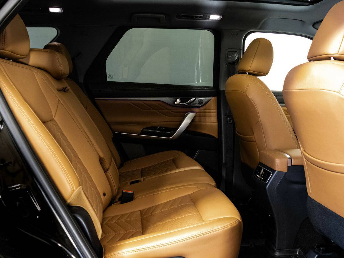 Купить Changan CS95, 2023, 42 881 км, фото №15