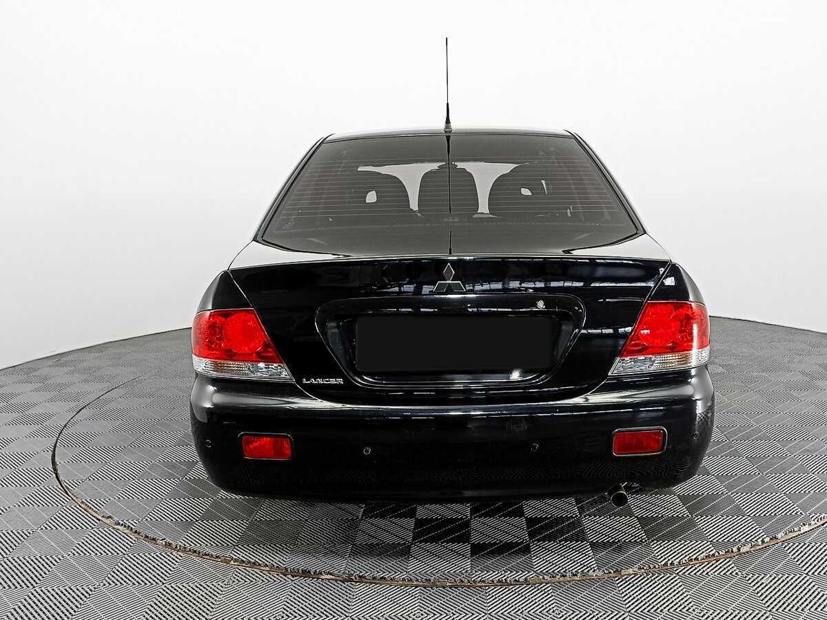 Купить Mitsubishi Lancer Classic, 2009, 228 448 км, фото №6