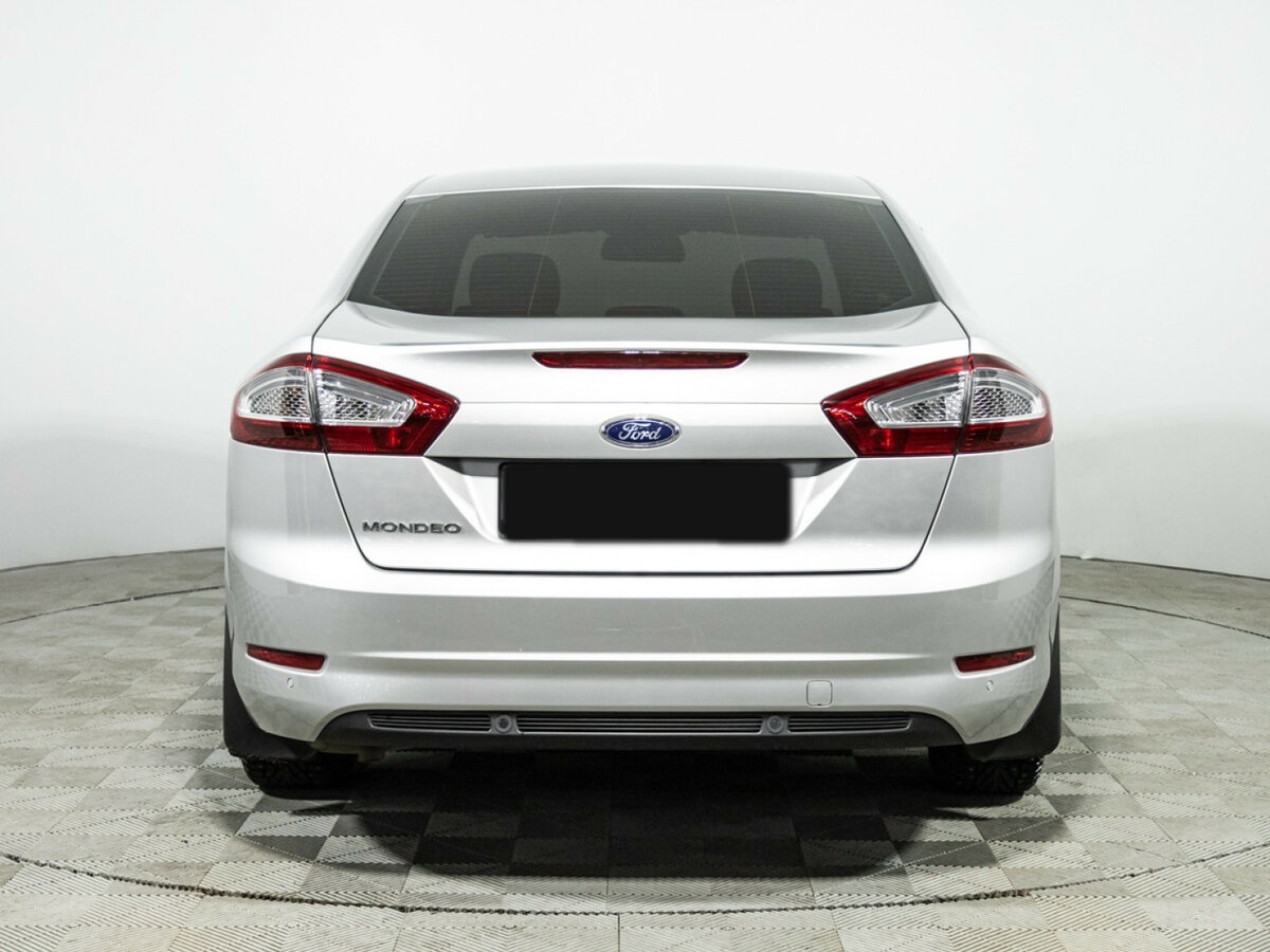 Купить Ford Mondeo IV Рестайлинг, 2011, 111 600 км, фото №5