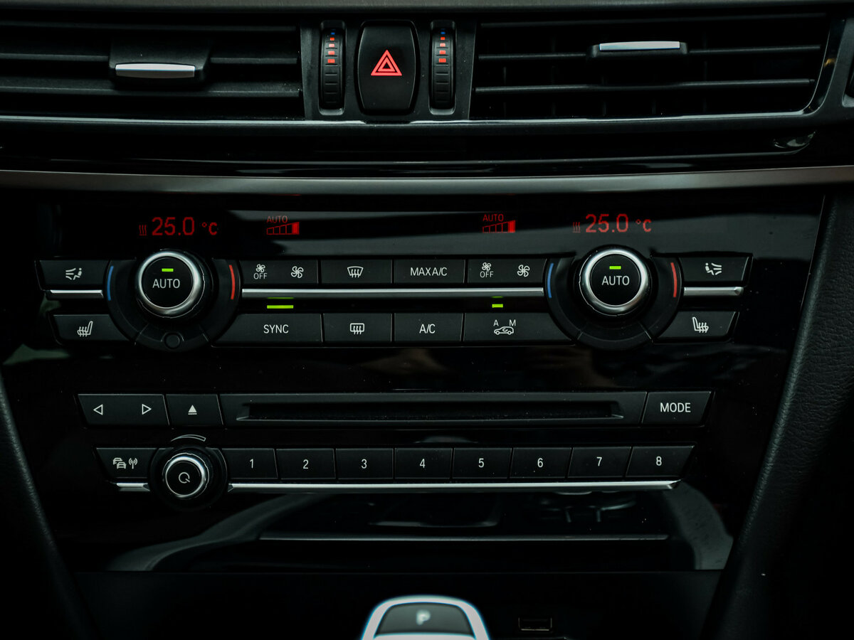 Купить BMW X5 40d III (F15), 2017, 123 000 км, фото №12