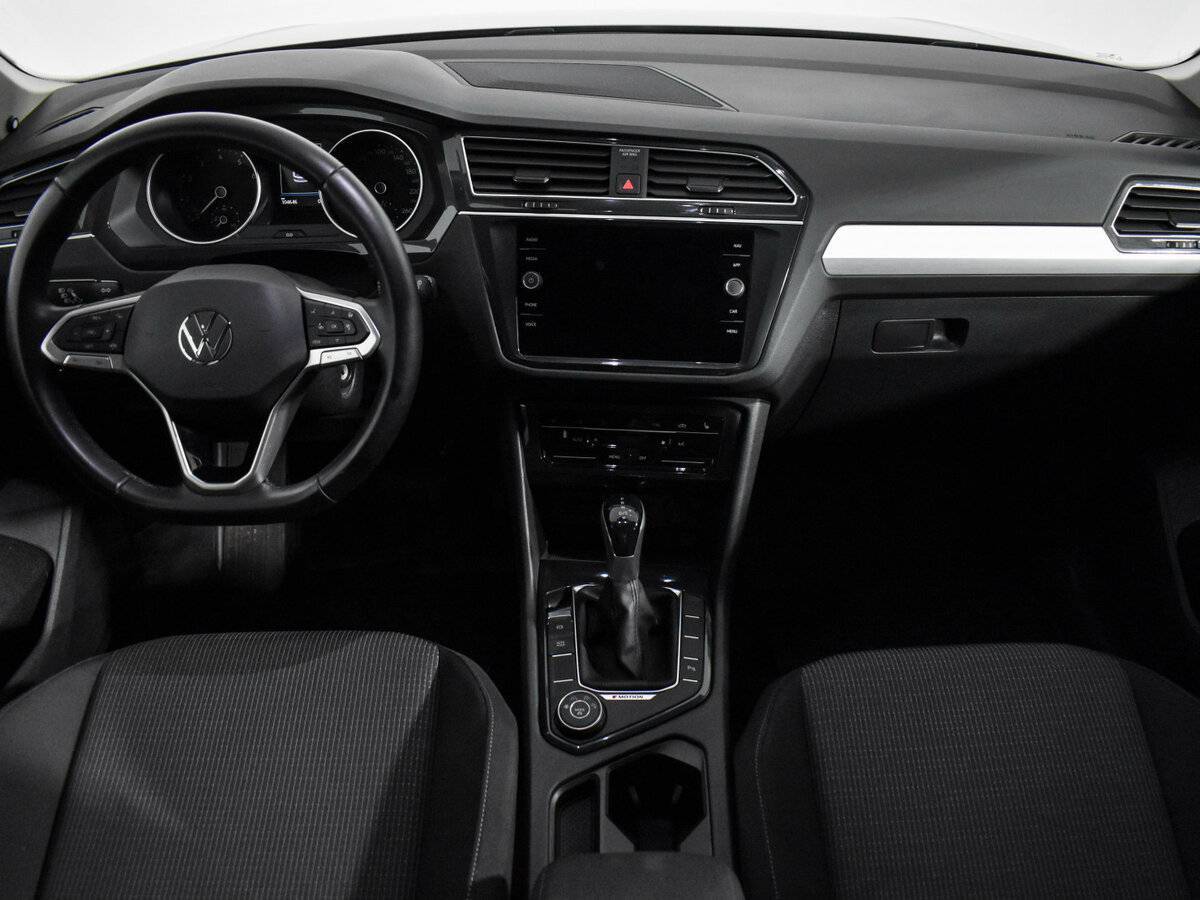 Купить Volkswagen Tiguan, 2021, 104 500 км, фото №11