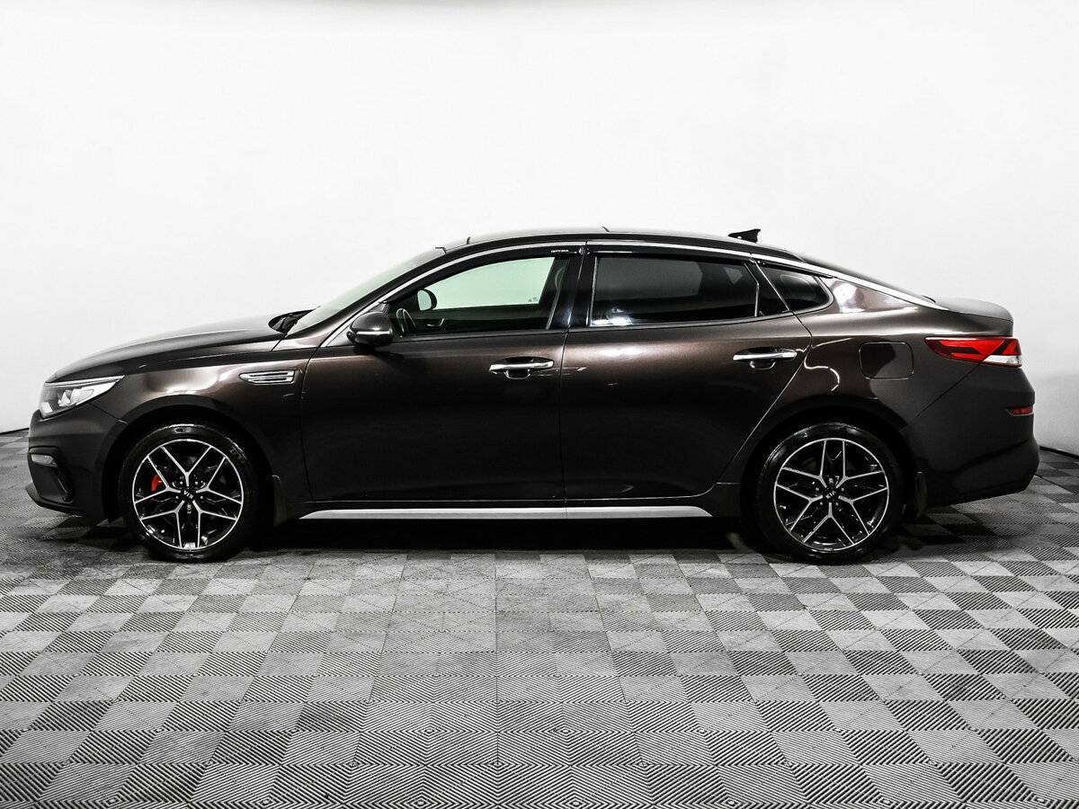 Купить Kia Optima, 2018, 130 240 км, фото №8