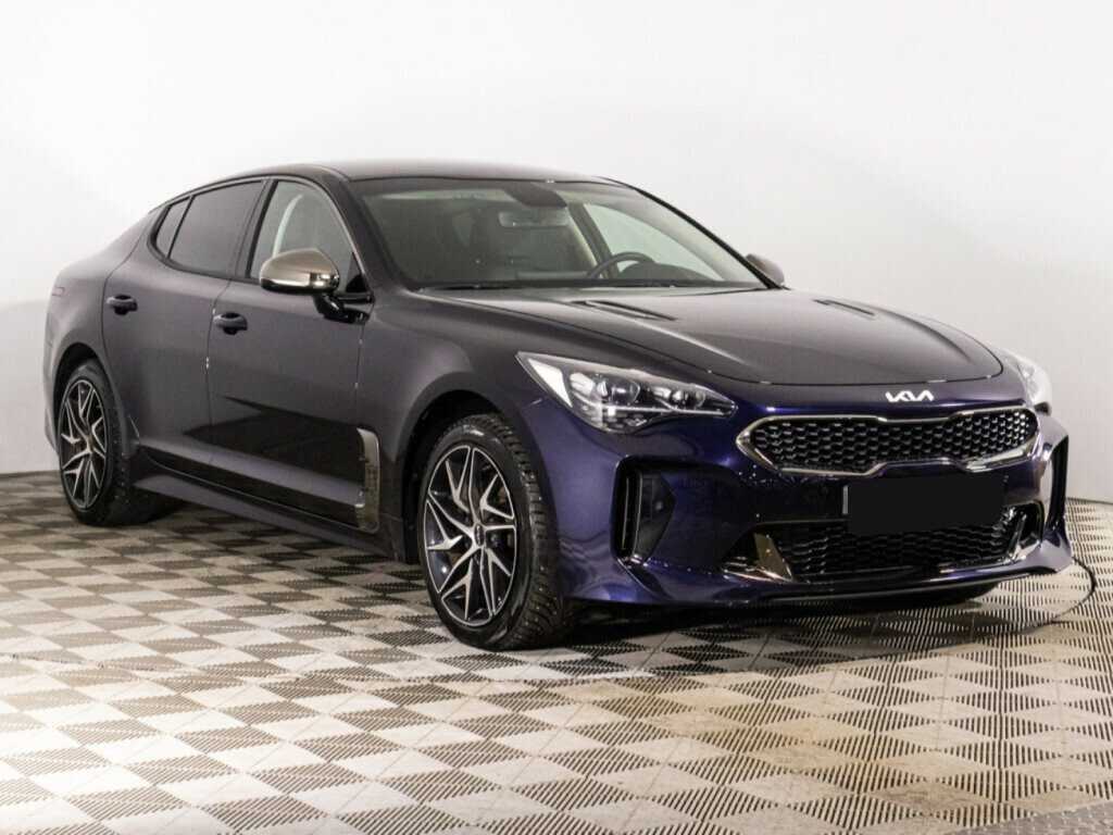 Купить Kia Stinger, 2022, 13 100 км, фото №3