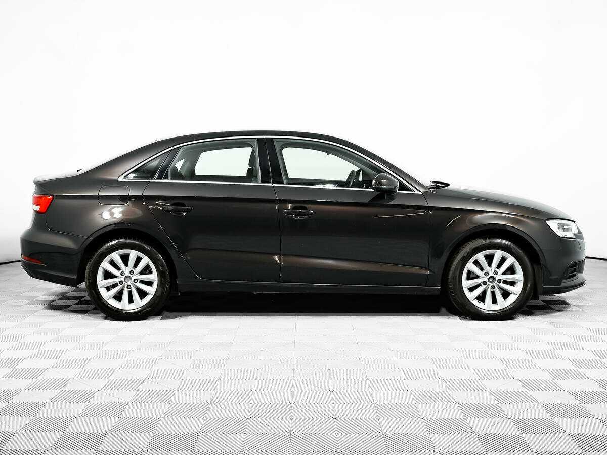 Купить Audi A3, 2016, 18 864 км, фото №4