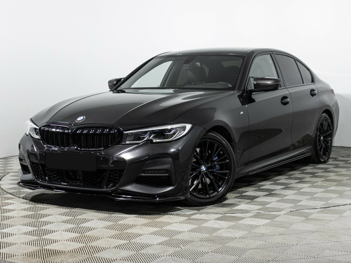 Купить BMW 3 серии 330i VII (G2x), 2019, 120 178 км, фото №1