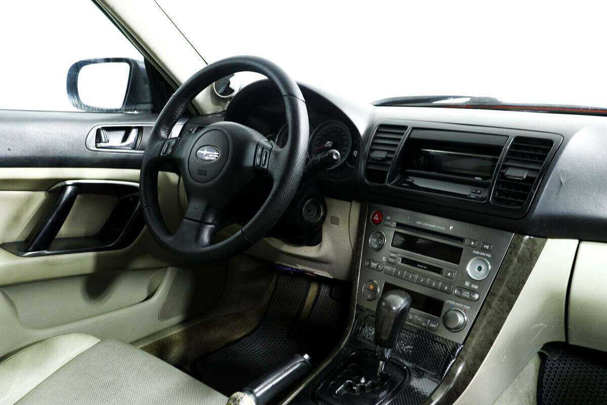 Купить Subaru Outback, 2004, 342 618 км, фото №9