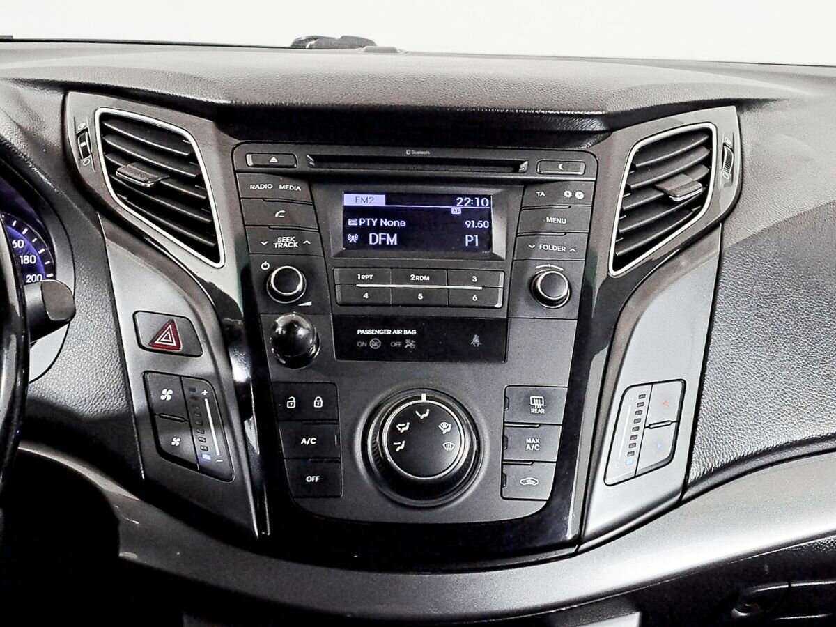 Купить Hyundai i40, 2014, 167 000 км, фото №11