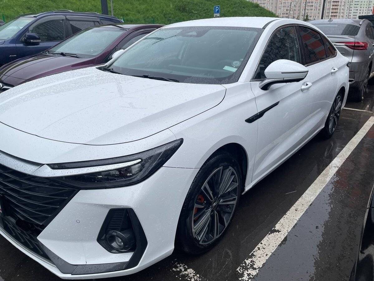 Купить Chery Arrizo 8, 2023, 27 800 км, фото №3