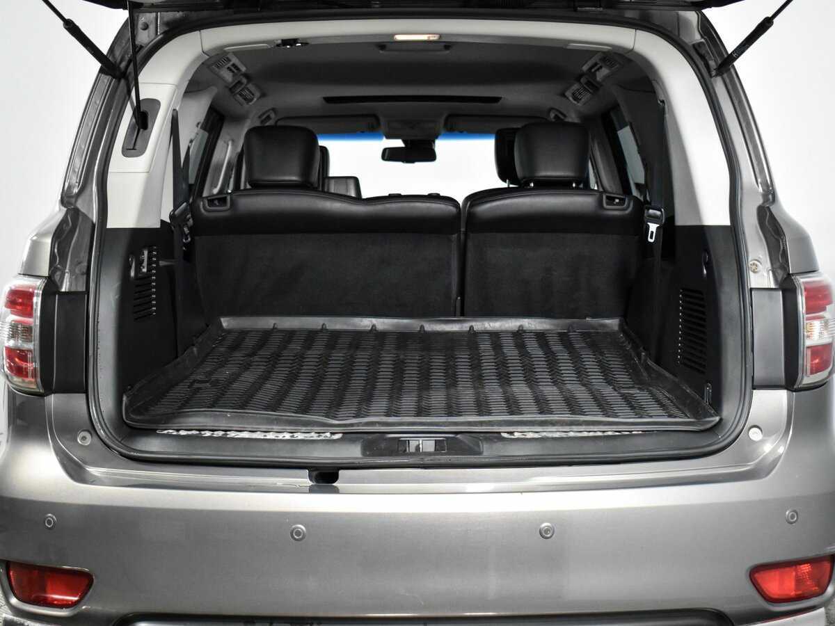 Купить Nissan Patrol, 2014, 117 289 км, фото №11