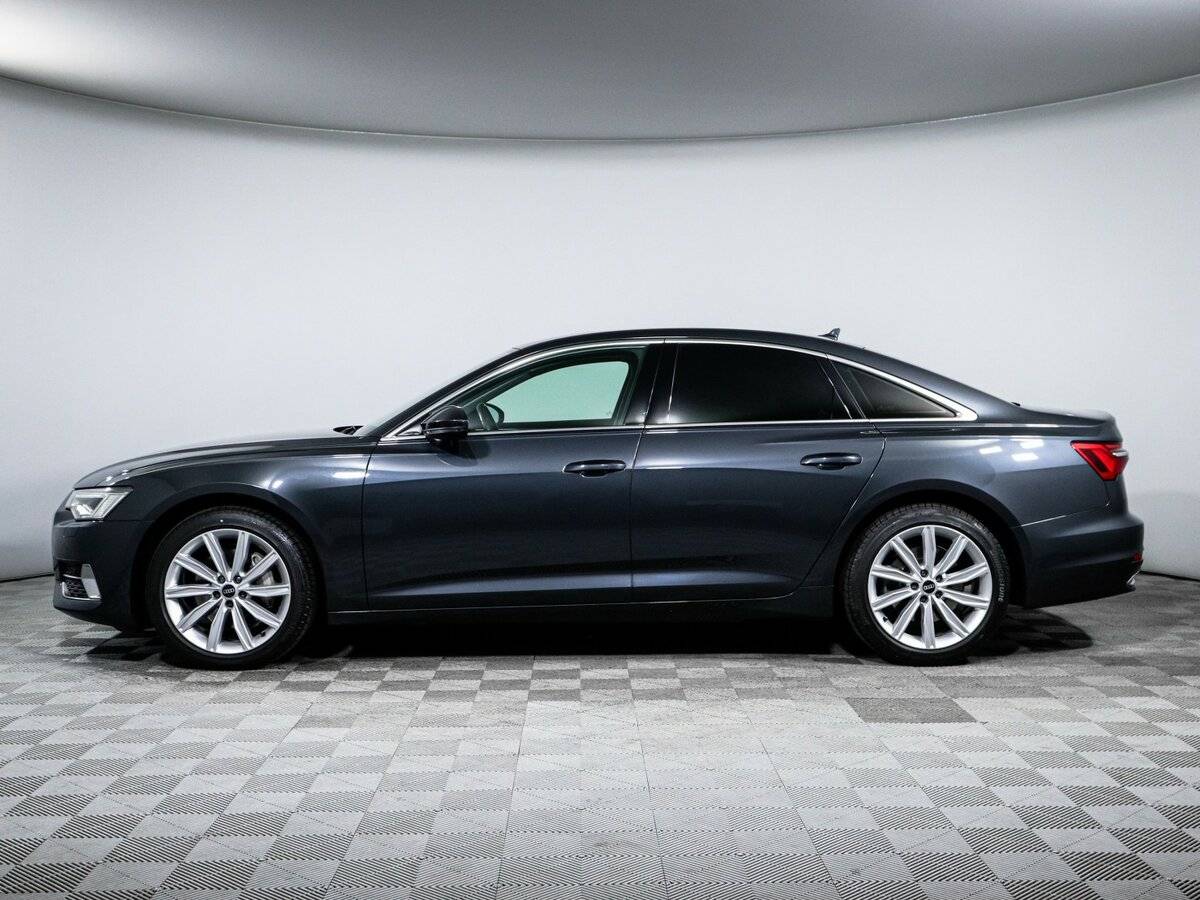 Купить Audi A6 45 TFSI, 2021, 47 101 км, фото №8