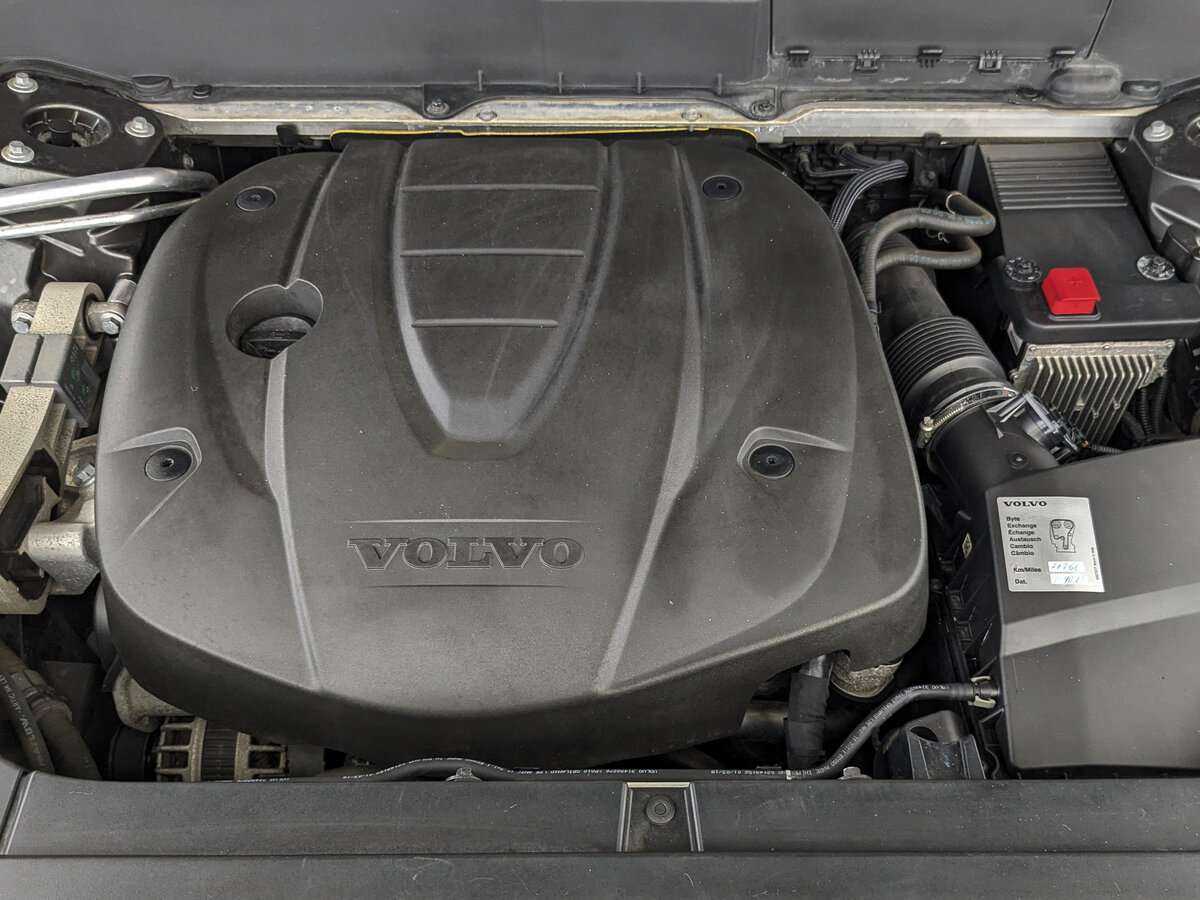Купить Volvo XC90, 2018, 76 900 км, фото №9