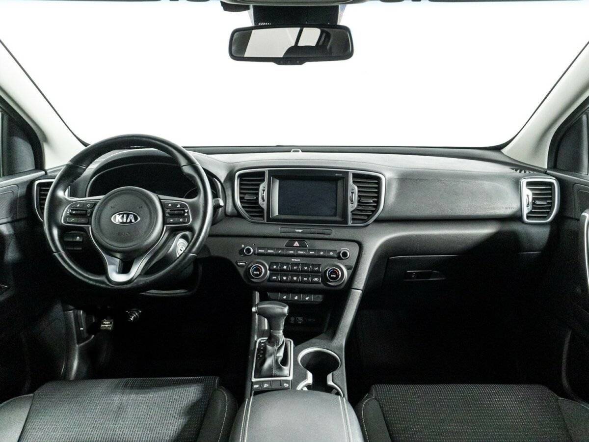 Купить Kia Sportage, 2017, 92 831 км, фото №13