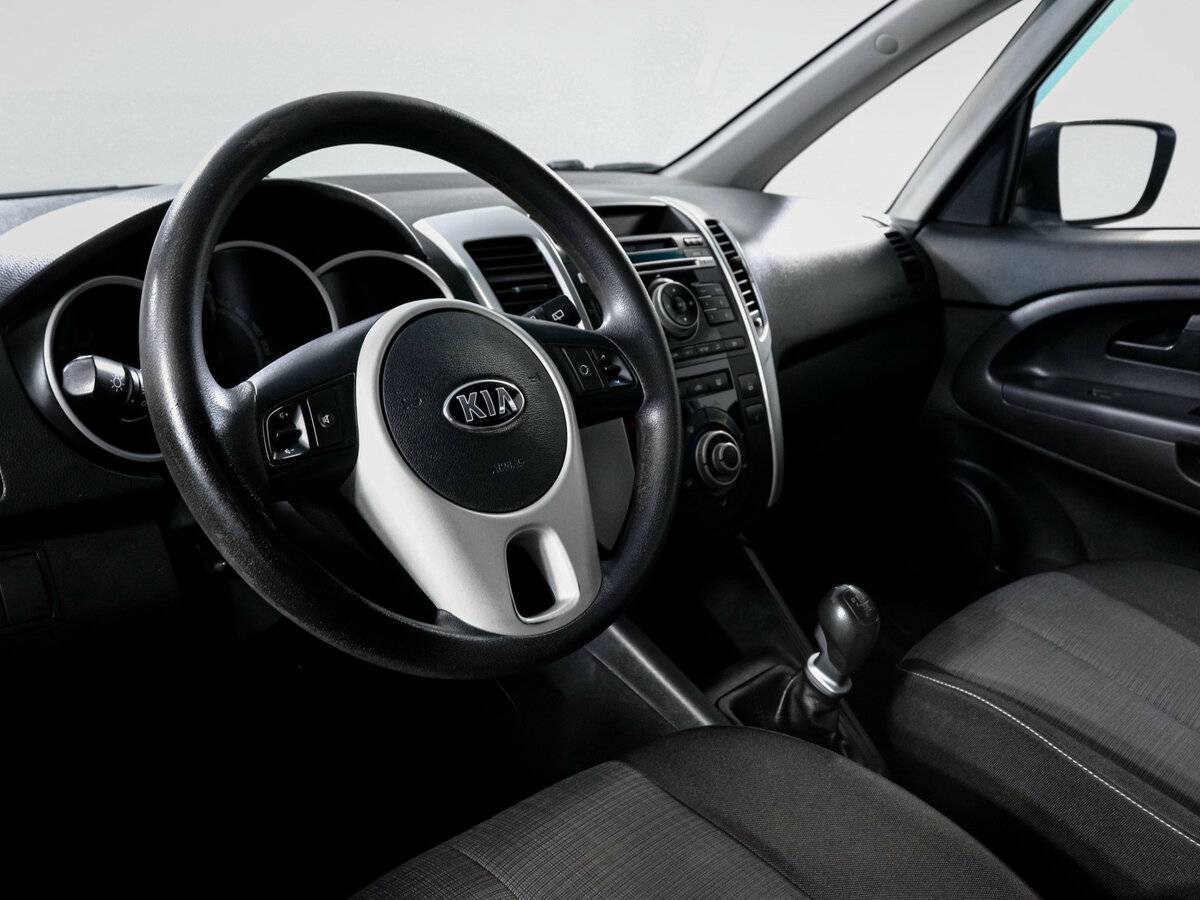 Купить Kia Venga, 2013, 167 716 км, фото №11