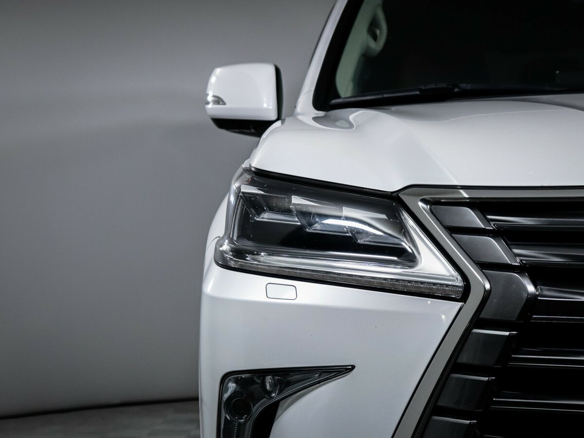 Купить Lexus LX 450d III Рестайлинг 2, 2015, 138 324 км, фото №17