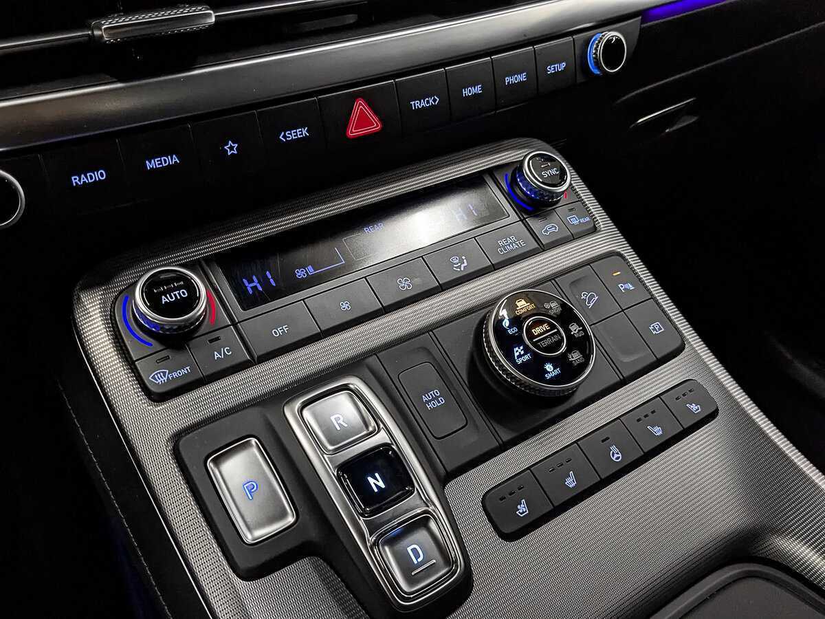 Купить Hyundai Palisade, 2023, 19 756 км, фото №19