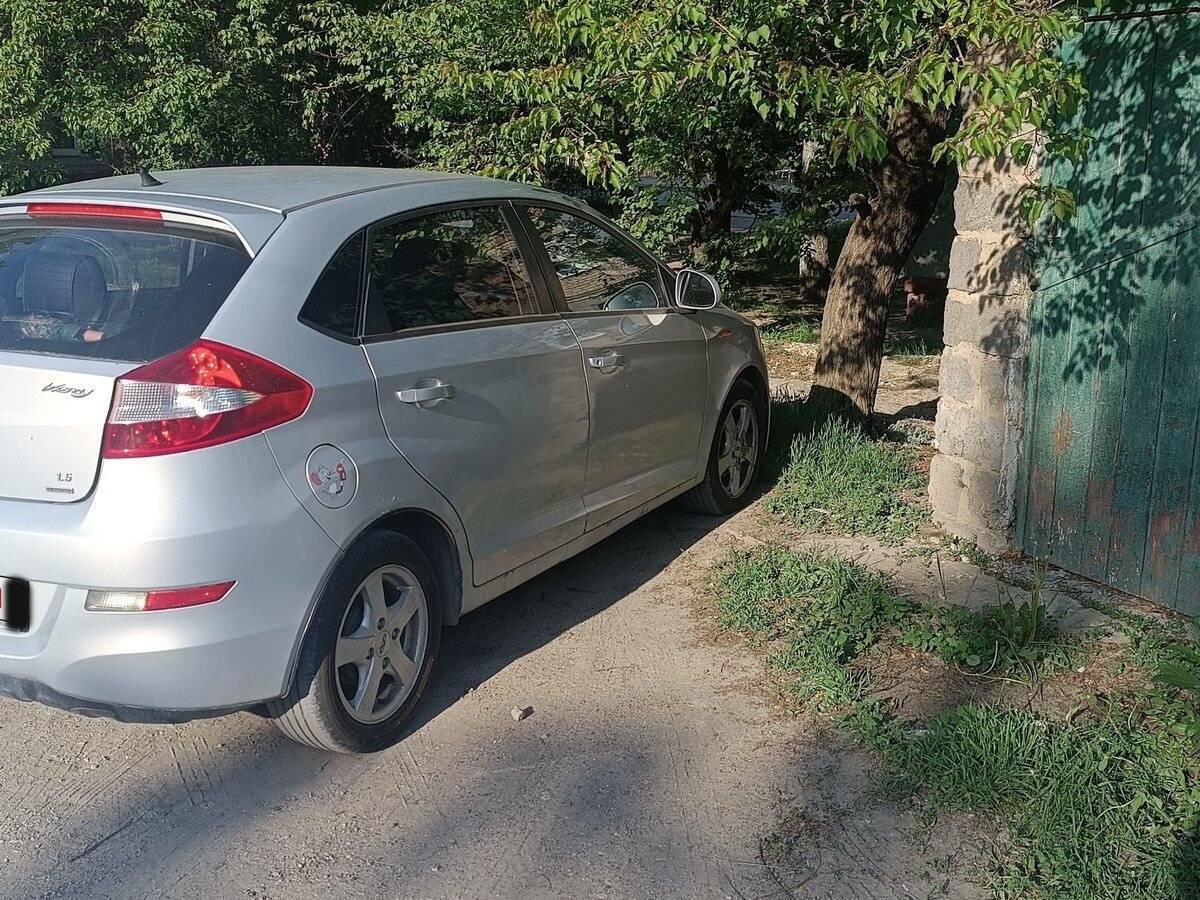 Купить Chery Very (A13), 2013, 111 111 км, фото №2