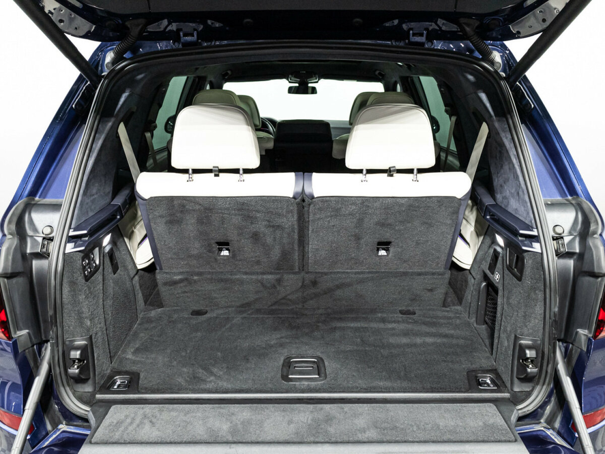 Купить BMW X7 40i I (G07), 2020, 103 110 км, фото №29