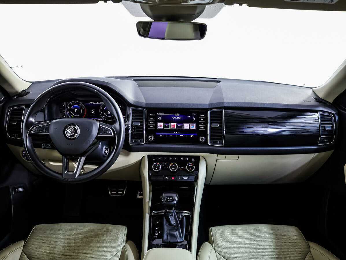 Купить Skoda Kodiaq, 2019, 62 976 км, фото №9