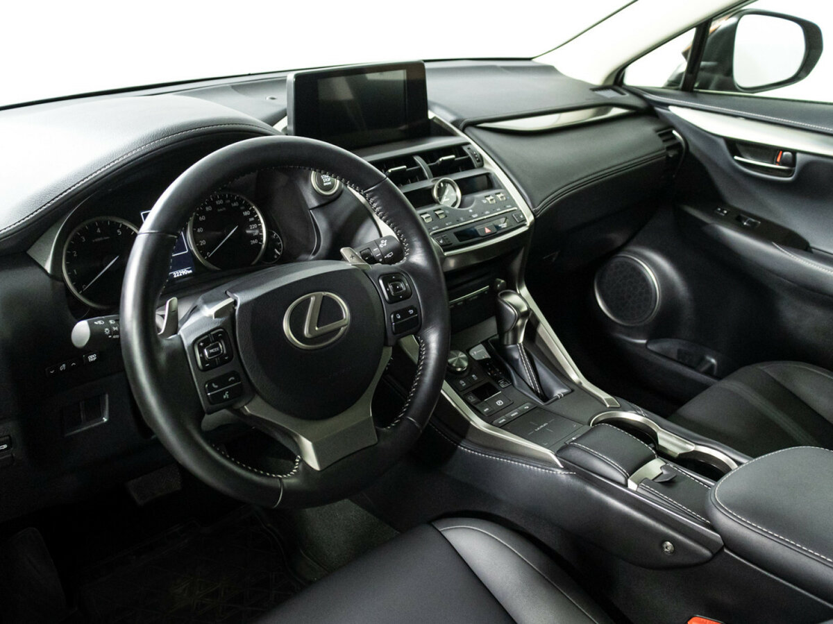 Купить Lexus NX 200 I Рестайлинг, 2019, 22 287 км, фото №9
