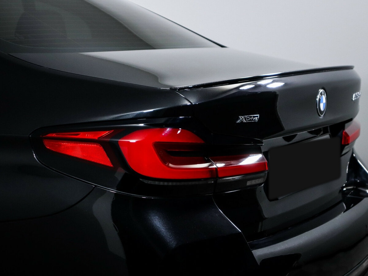 Купить BMW 5 серии 530d xDrive VII (G30/G31/G38) Рестайлинг, 2022, 61 020 км, фото №14