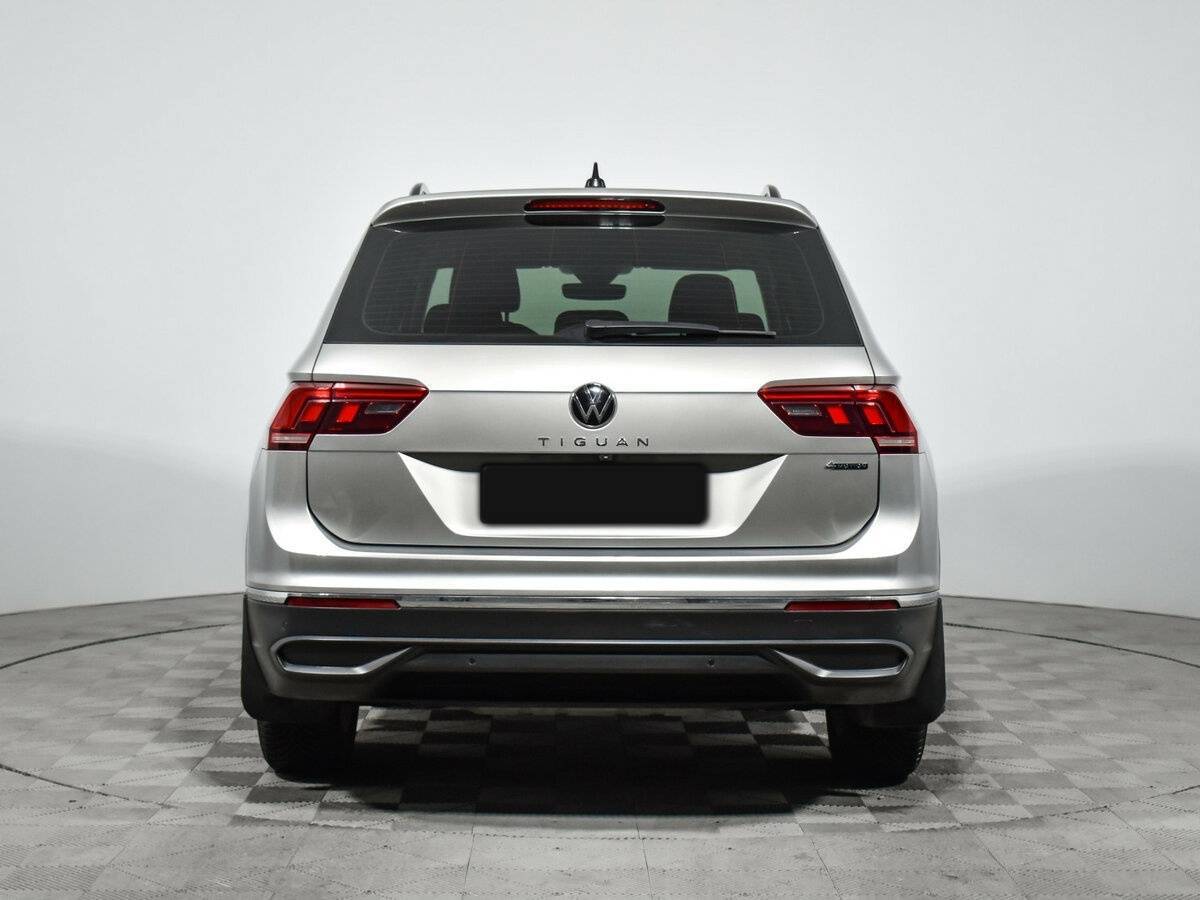 Купить Volkswagen Tiguan, 2021, 104 500 км, фото №5
