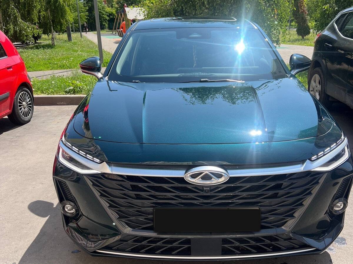 Купить Chery Arrizo 8, 2023, 17 500 км, фото №2