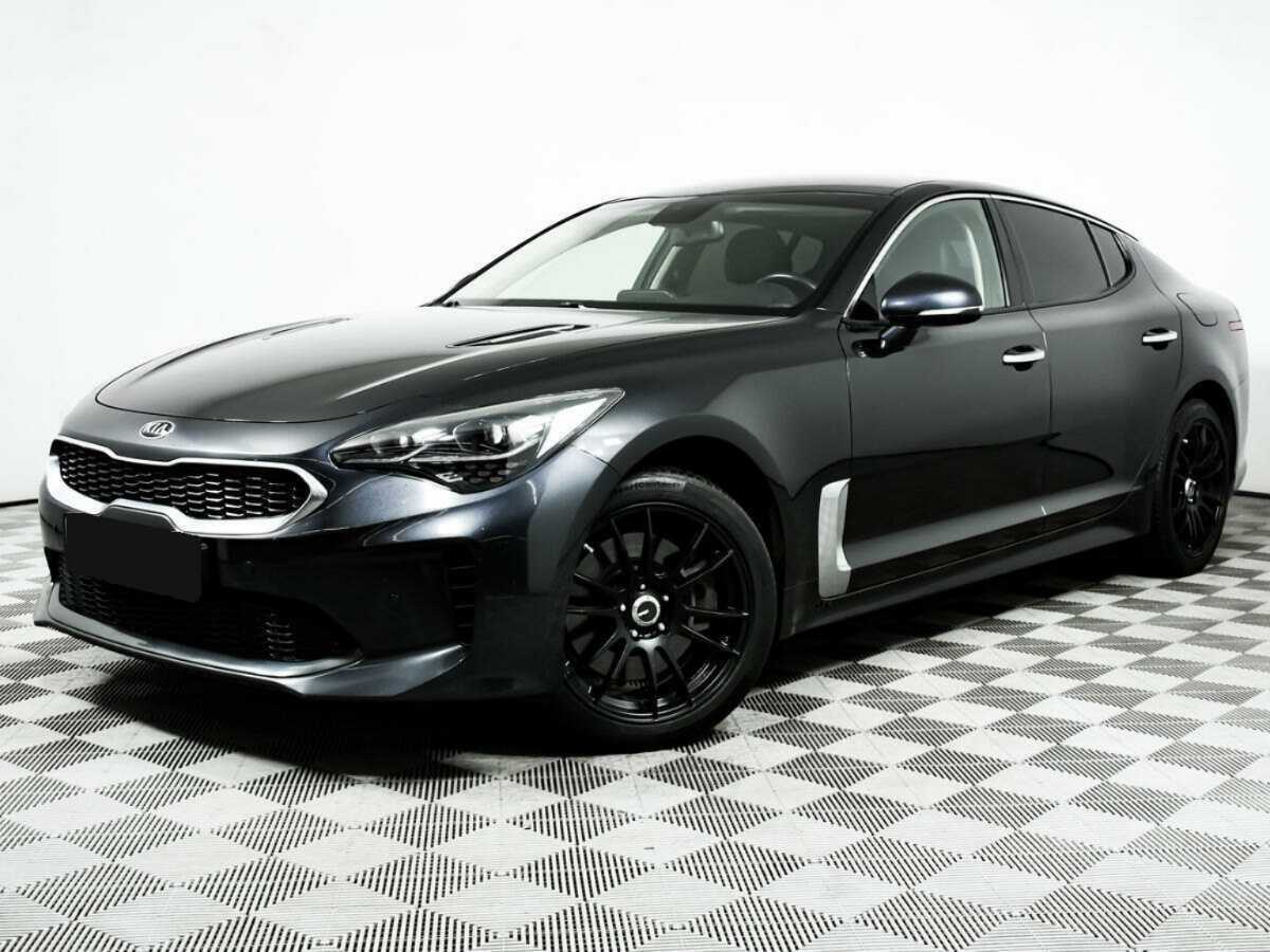 Купить Kia Stinger, 2018, 74 563 км, фото №1