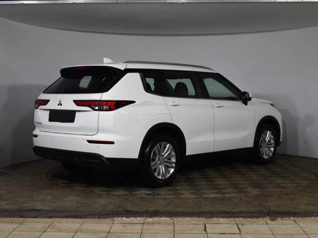 Купить Mitsubishi Outlander, 2022, 33 км, фото №5