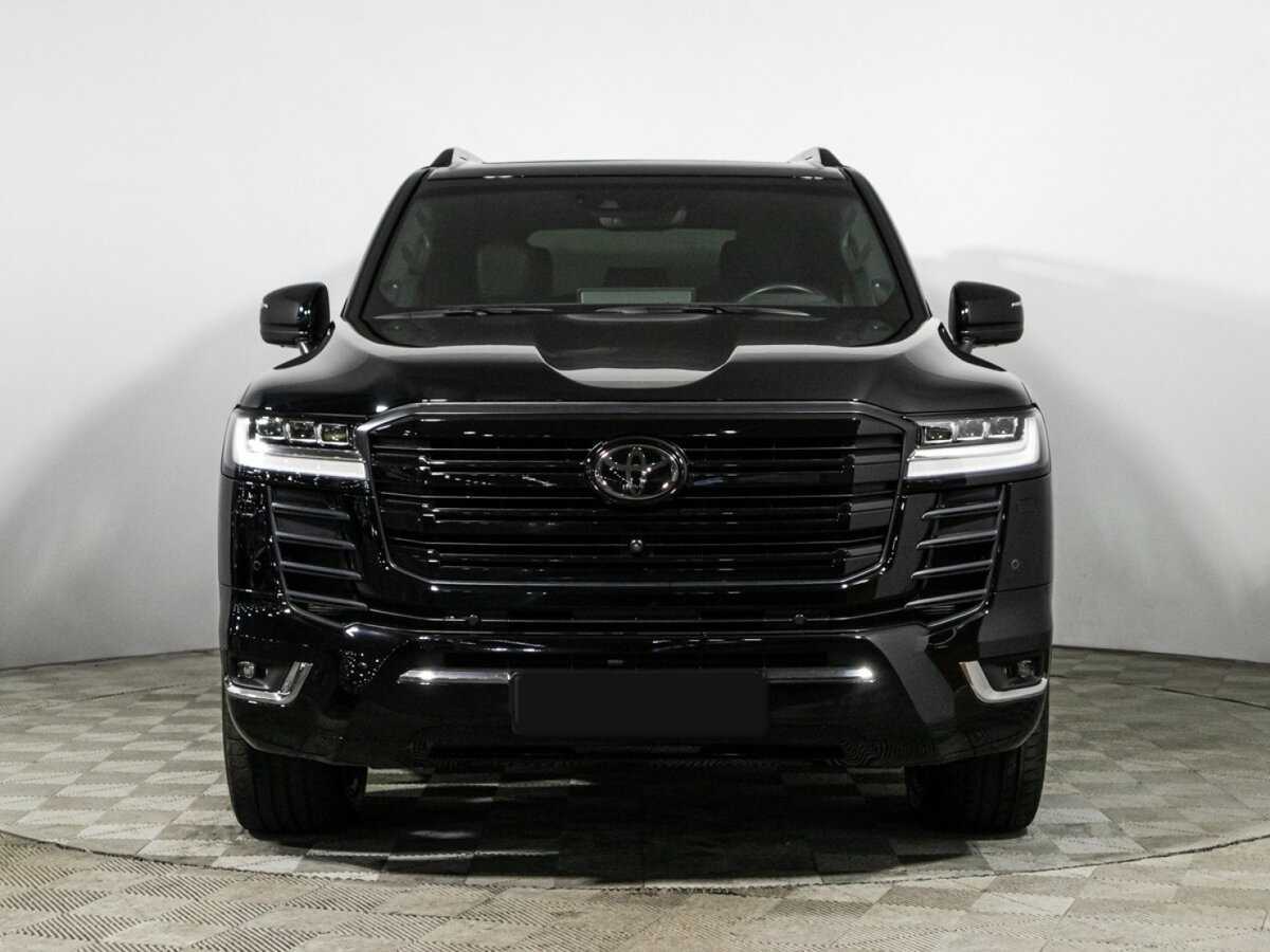 Купить Toyota Land Cruiser, 2021, 15 399 км, фото №2