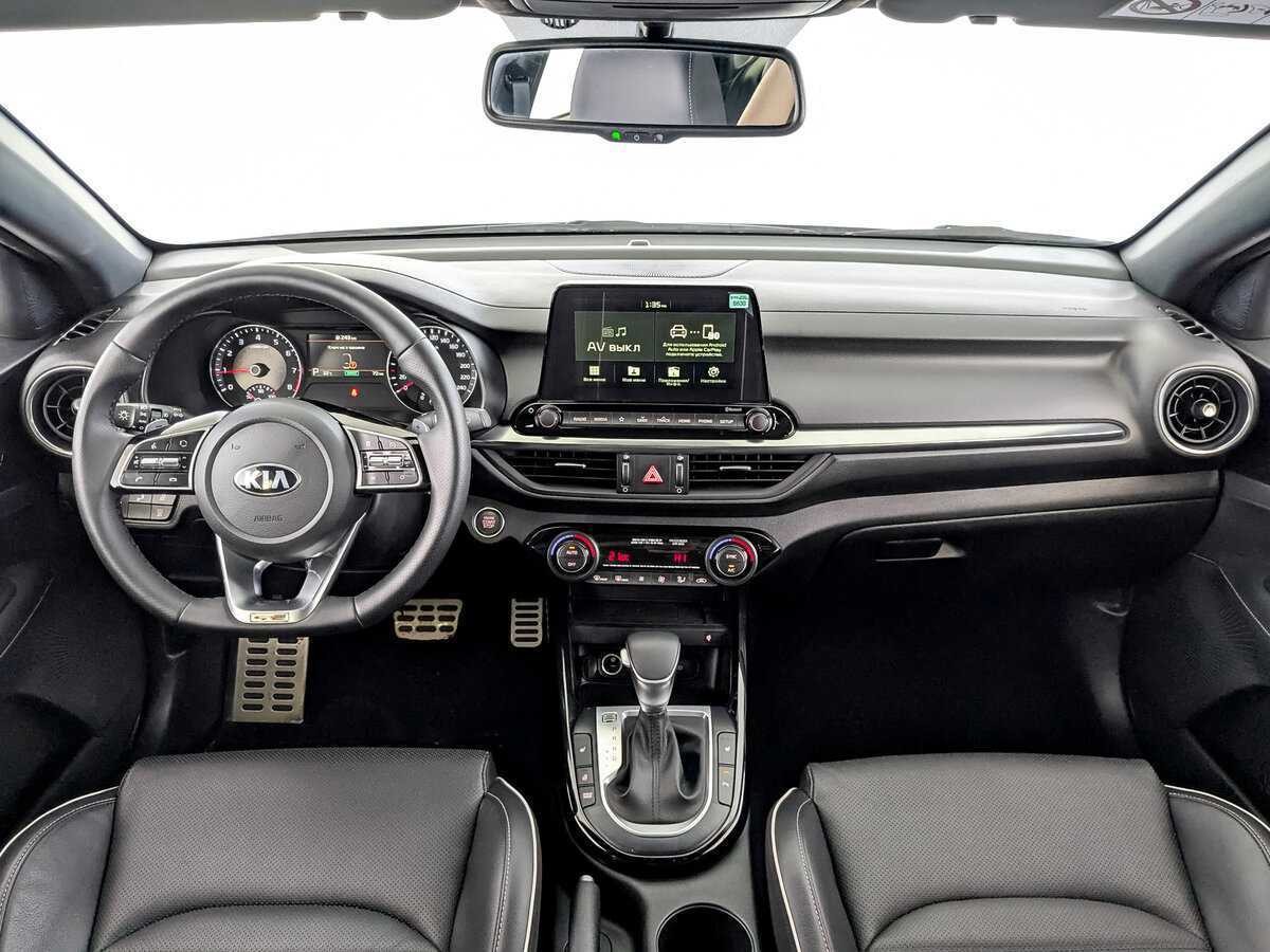 Купить Kia Cerato, 2022, 70 км, фото №14