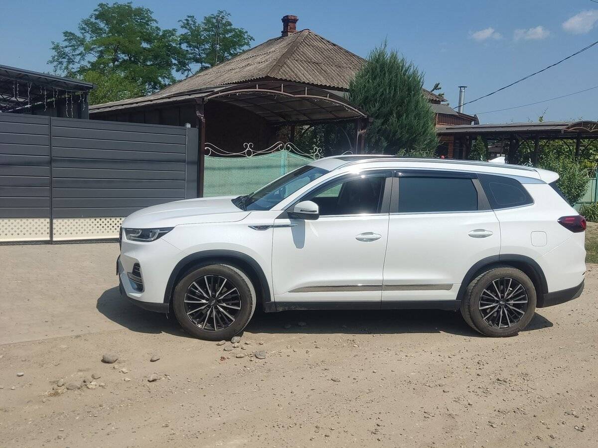 Купить Chery Tiggo 8 Pro, 2021, 105 000 км, фото №4