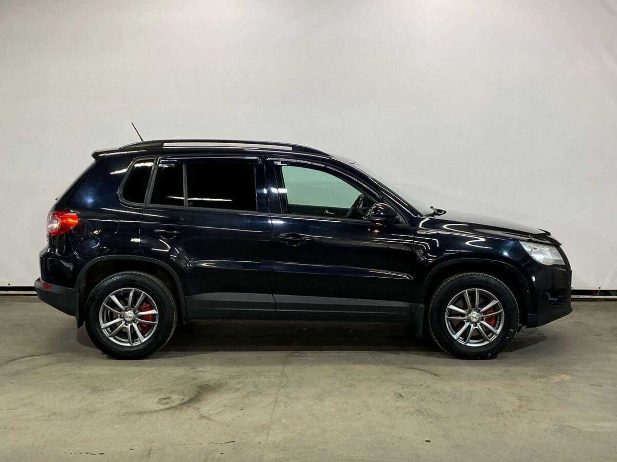 Купить Volkswagen Tiguan, 2011, 207 385 км, фото №4