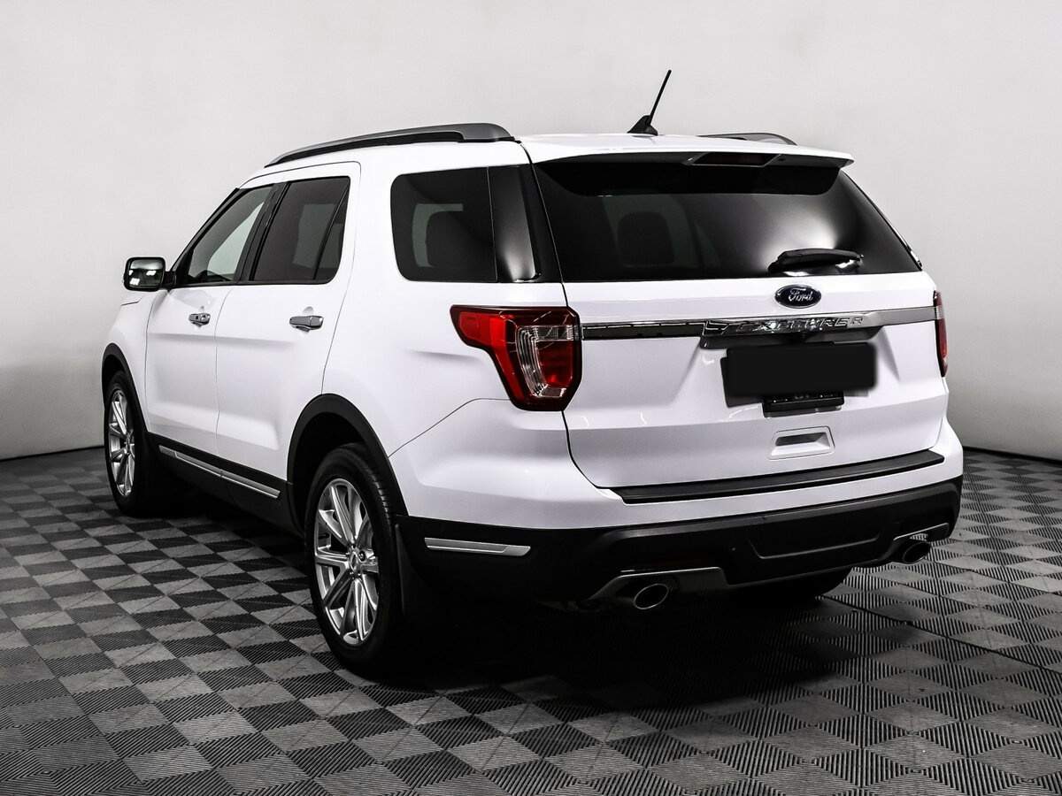 Купить Ford Explorer, 2019, 76 983 км, фото №7