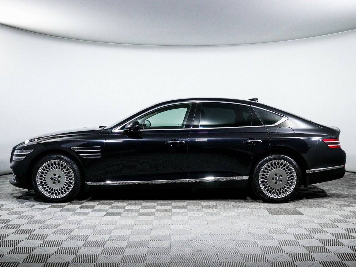 Купить Genesis G80, 2021, 79 045 км, фото №8