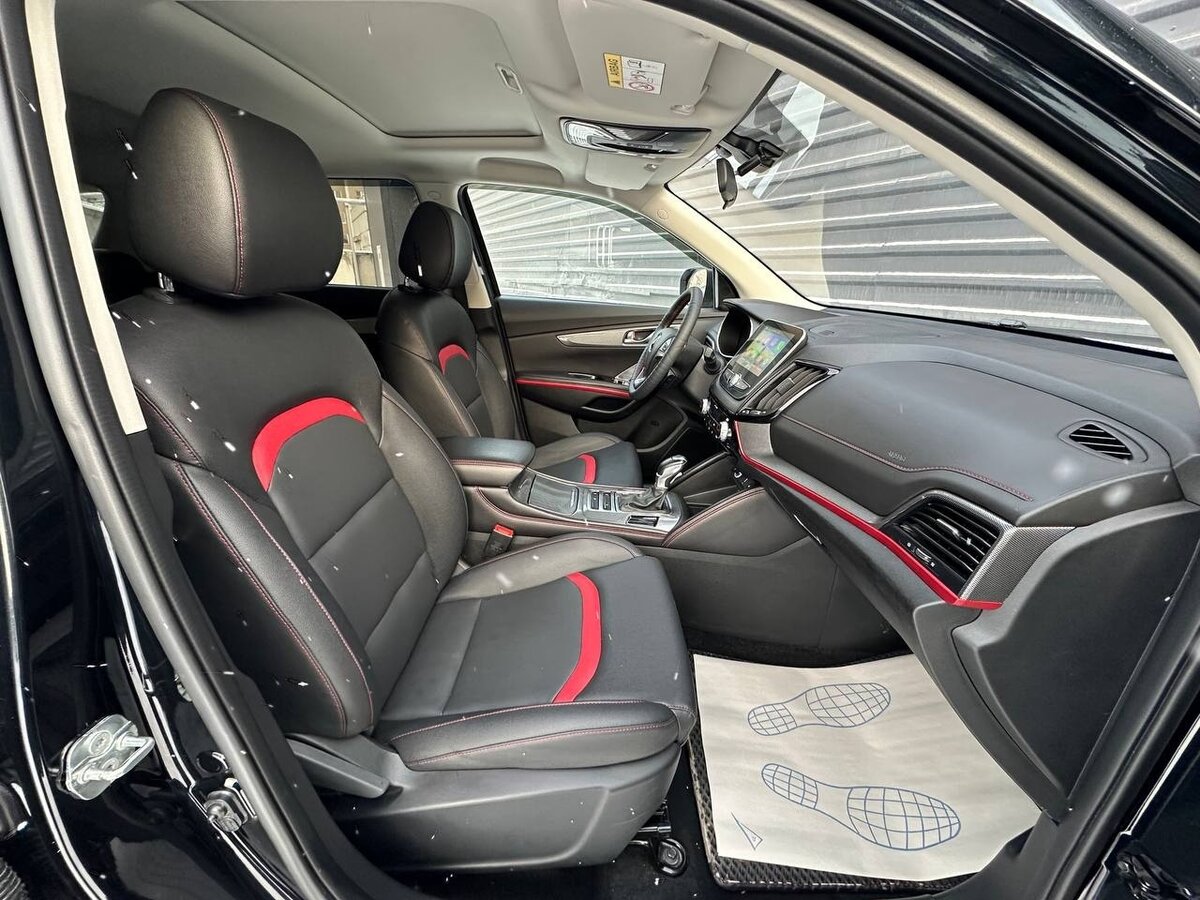 Купить Changan CS55 I, 2021, 52 239 км, фото №22