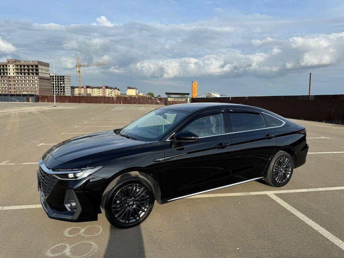 Купить Chery Arrizo 8, 2024, 7 924 км, фото №6