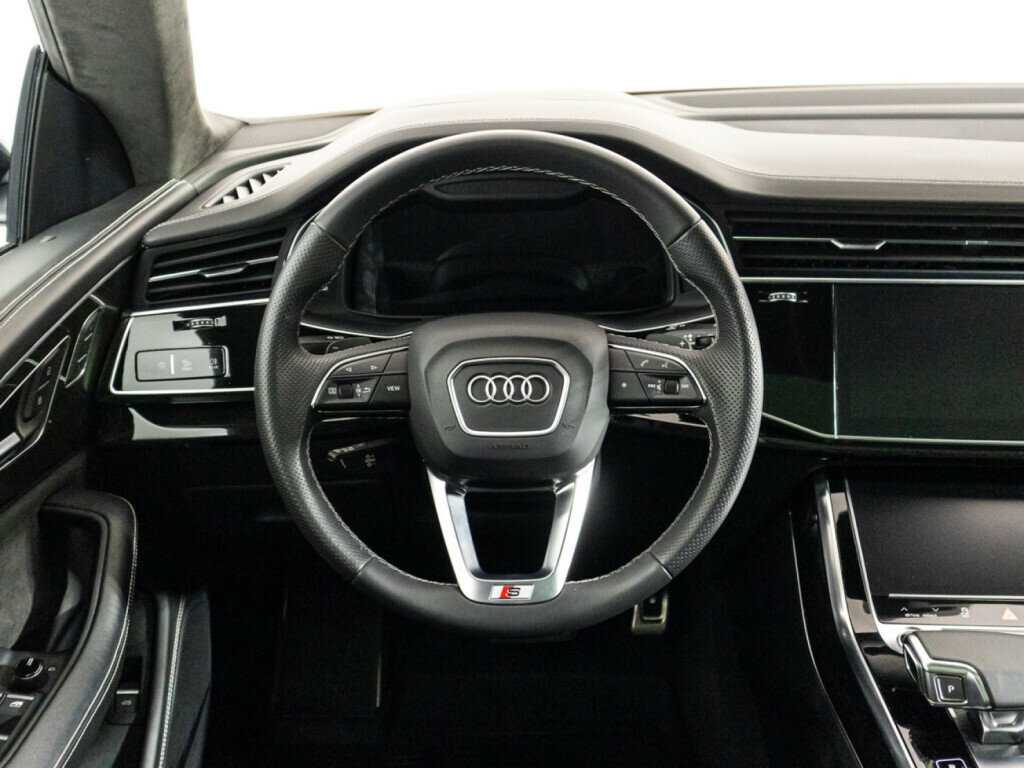 Купить Audi Q8 45 TDI, 2021, 10 393 км, фото №22
