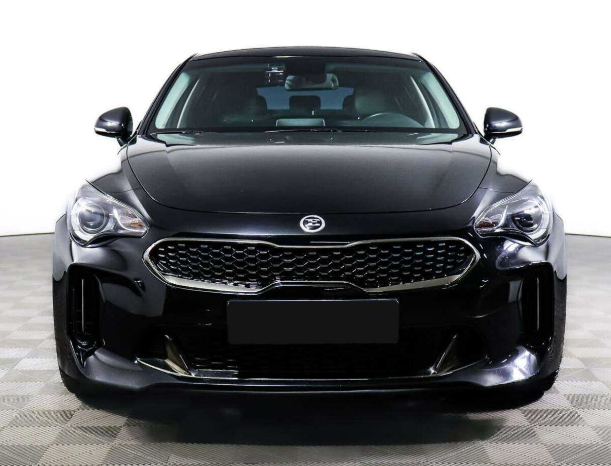 Купить Kia Stinger, 2019, 61 469 км, фото №2