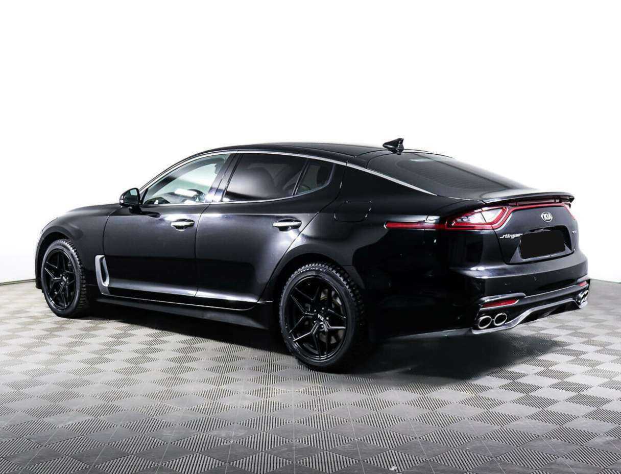 Купить Kia Stinger, 2018, 95 691 км, фото №7